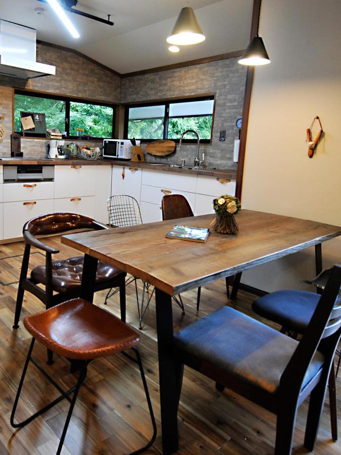 大人スイート 那須高原 結 Cottage Nasu Eksteriør billede