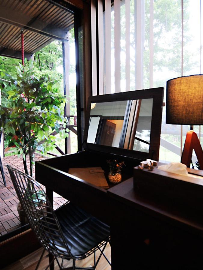 大人スイート 那須高原 結 Cottage Nasu Eksteriør billede