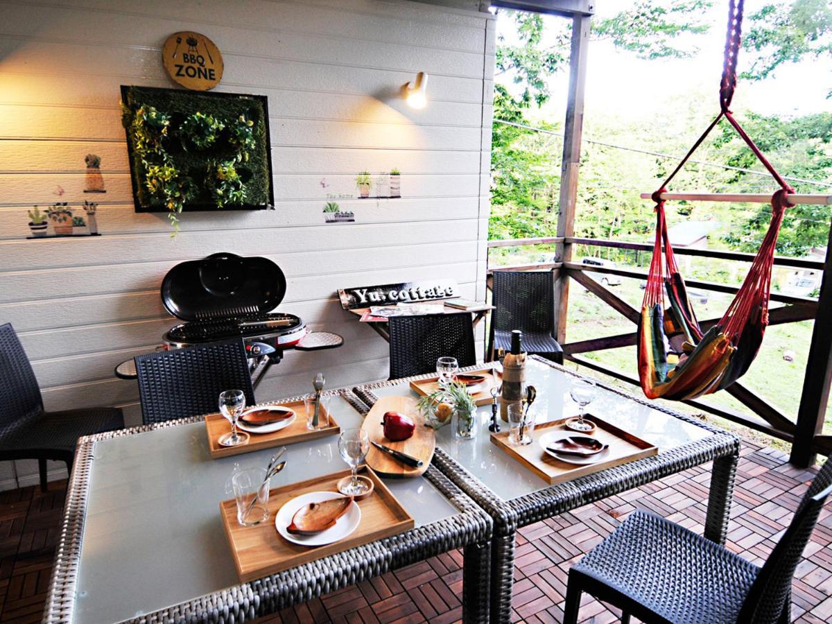 大人スイート 那須高原 結 Cottage Nasu Eksteriør billede