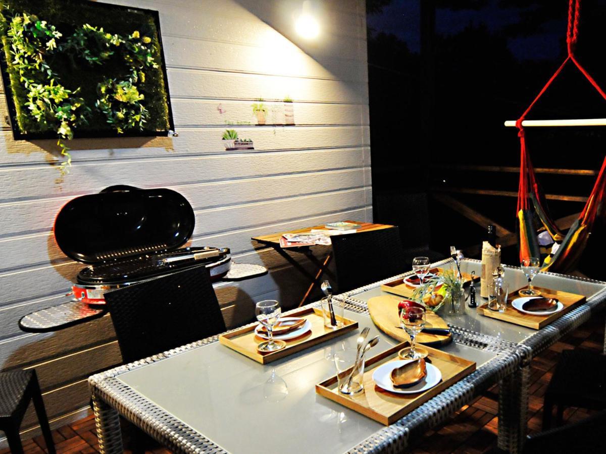 大人スイート 那須高原 結 Cottage Nasu Eksteriør billede