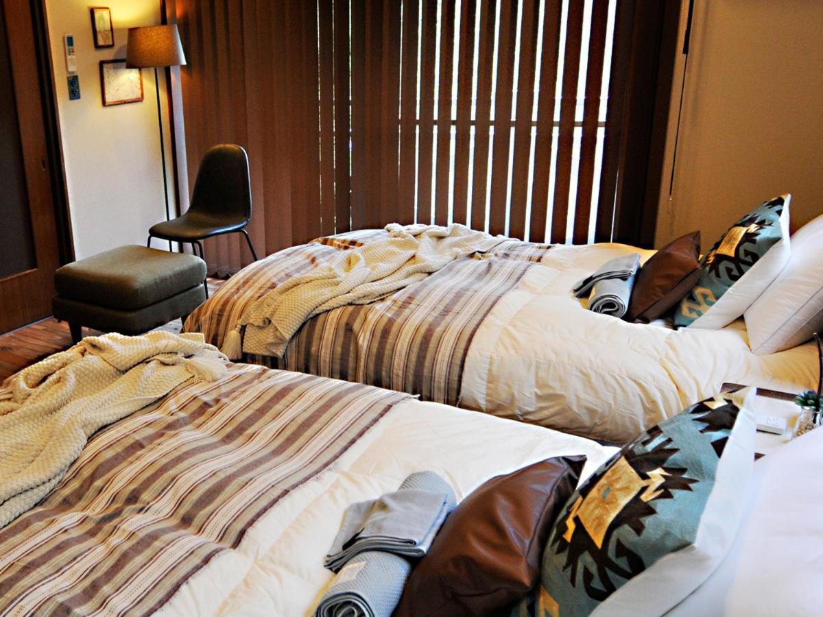 大人スイート 那須高原 結 Cottage Nasu Eksteriør billede
