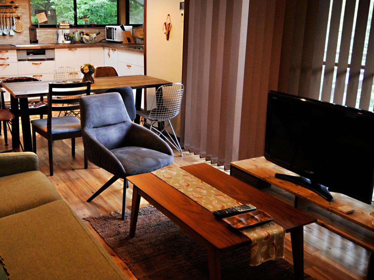 大人スイート 那須高原 結 Cottage Nasu Eksteriør billede