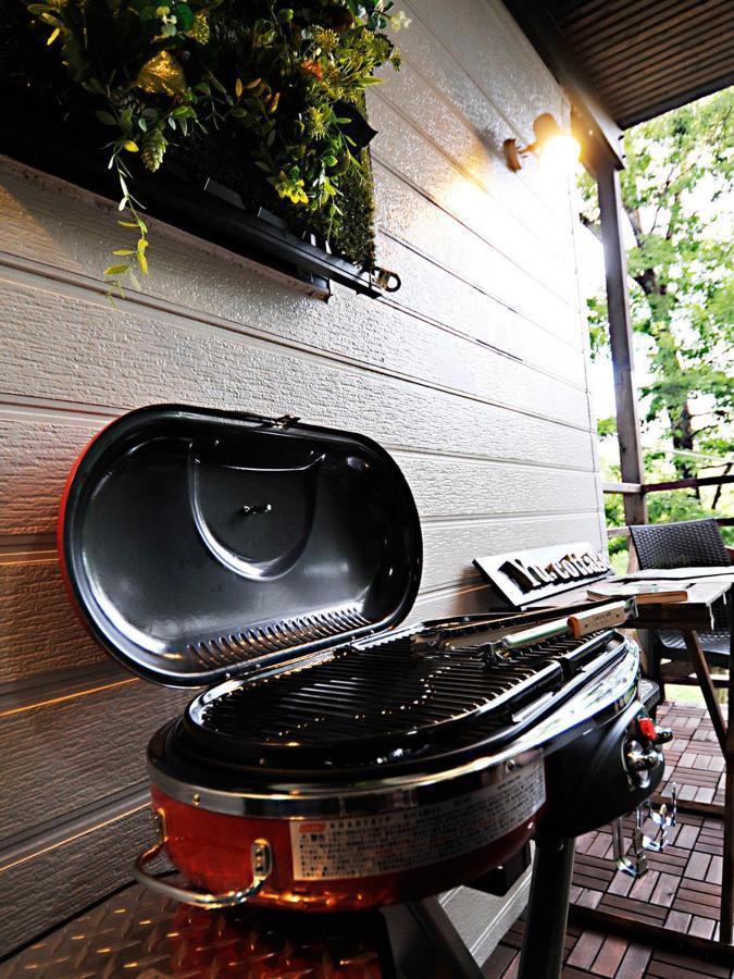 大人スイート 那須高原 結 Cottage Nasu Eksteriør billede