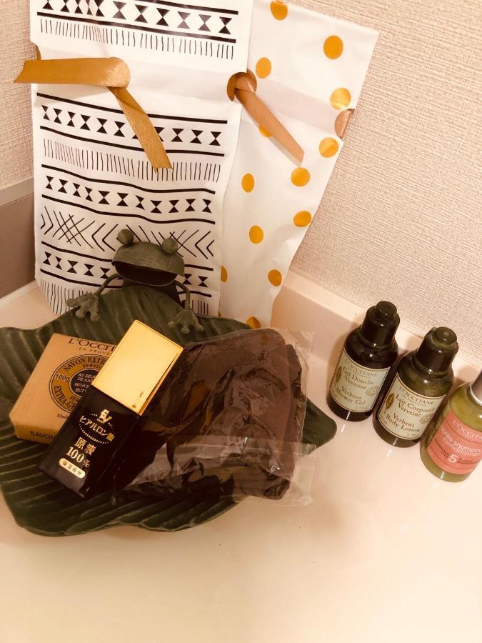 大人スイート 那須高原 結 Cottage Nasu Eksteriør billede