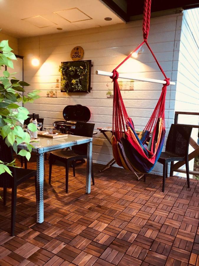 大人スイート 那須高原 結 Cottage Nasu Eksteriør billede